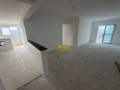 Apartamento com 3 Quartos à venda, 108m² no Aviação, Praia Grande