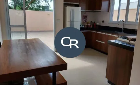Casa de Condomínio com 3 Quartos à venda, 110m² no Residencial London Park, Indaiatuba