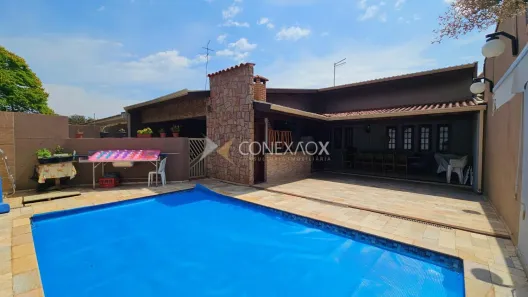 Casa com 4 Quartos à venda, 246m² no Parque São Quirino, Campinas