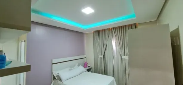 Casa de Condomínio com 3 Quartos à venda, 400m² no Setor Habitacional Vicente Pires, Brasília