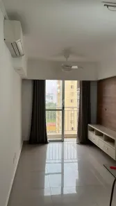 Apartamento com 2 Quartos para alugar, 56m² no Bonfim, Campinas
