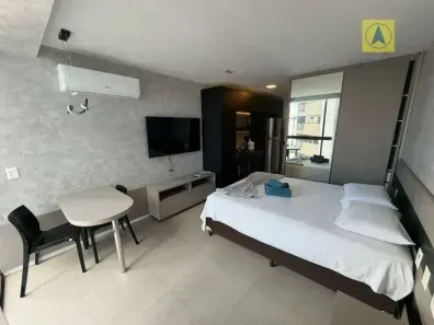 Apartamento com 1 Quarto à venda, 24m² no Boa Viagem, Recife