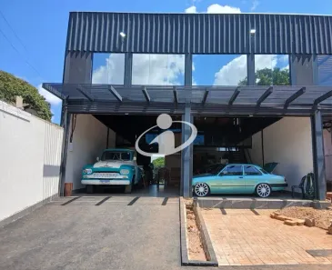 Galpão/Depósito/Armazém para alugar, 250m² no Brasil, Uberlândia