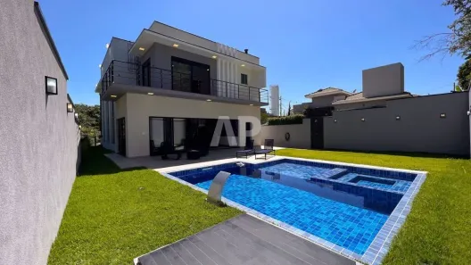 Casa de Condomínio com 4 Quartos à venda, 340m² no Jardim Buru, Salto