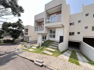 Casa de Condomínio com 3 Quartos à venda, 245m² no Campo Comprido, Curitiba