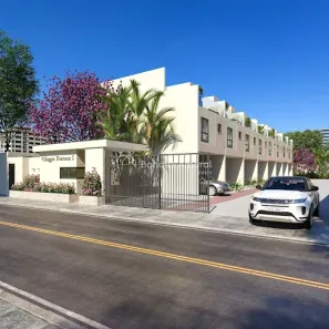 Casa de Condomínio com 2 Quartos à venda, 123m² no Parque Taquaral, Campinas