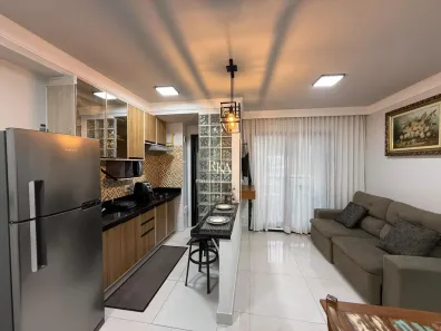 Apartamento com 2 Quartos para alugar, 62m² no Bethaville I, Barueri