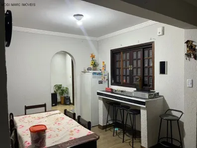 Casa com 3 Quartos à venda, 140m² no Conjunto Residencial do Bosque, Mogi das Cruzes