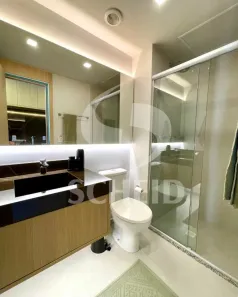 Apartamento com 1 Quarto à venda, 25m² no Vila Nova Conceição, São Paulo