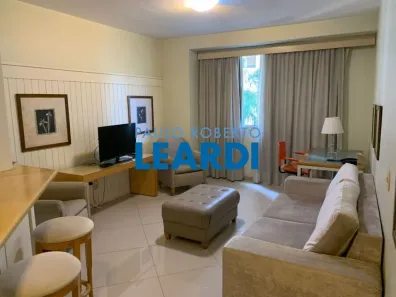 Apartamento com 1 Quarto para alugar, 54m² no Alphaville Centro Industrial e Empresarial/Alphaville., Barueri