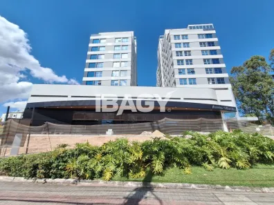 Sala Comercial para alugar, 35m² no Itacorubi, Florianópolis
