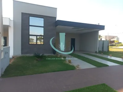 Casa de Condomínio com 3 Quartos à venda, 140m² no Campos Ville, Araraquara
