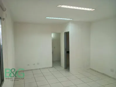 Sala Comercial para alugar, 28m² no Vila Mascote, São Paulo