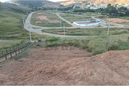 Lote/Terreno à venda, 250m² no Guaçuí, Guaçuí