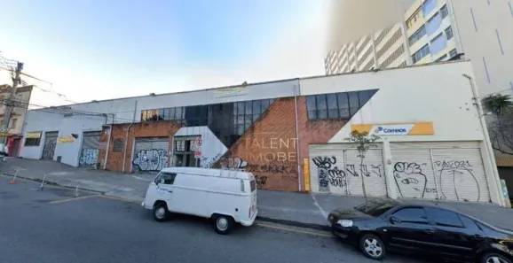 Galpão/Depósito/Armazém à venda, 6000m² no Cambuci, São Paulo