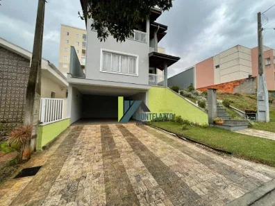 Casa de Condomínio com 3 Quartos para alugar, 232m² no Aglomeração Urbana de Jundiaí, Louveira