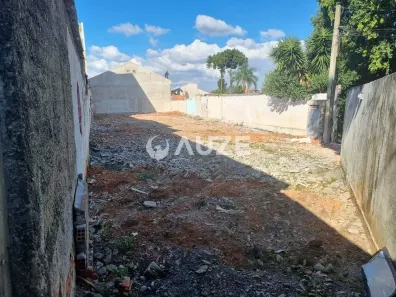 Lote/Terreno à venda, 565m² no Cidade Industrial, Curitiba