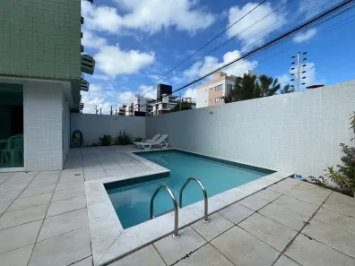 Apartamento com 3 Quartos à venda, 73m² no Jardim Oceania, João Pessoa