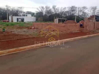Lote/Terreno à venda, 420m² no Reserva Centenária, Santa Bárbara D'Oeste