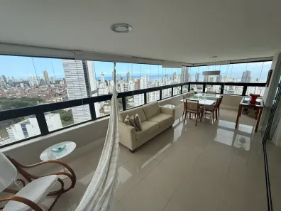 Apartamento com 2 Quartos à venda, 140m² no Graça, Salvador