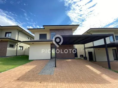 Casa de Condomínio com 3 Quartos à venda, 181m² no Parque Taquaral, Campinas
