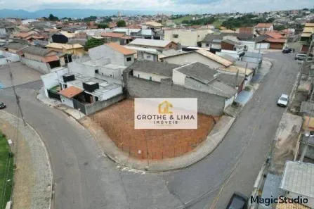 Lote/Terreno à venda, 341m² no Jardim do Lago I, Taubaté
