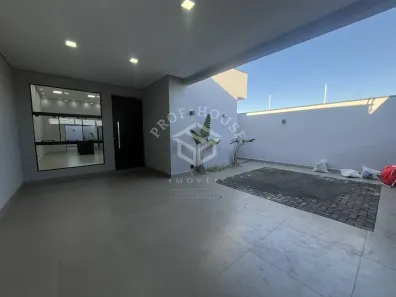 Casa com 3 Quartos à venda, 130m² no Jardim Marajoara, Limeira