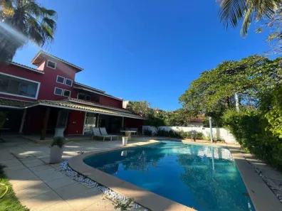 Casa de Condomínio com 4 Quartos à venda, 507m² no Itapuã, Salvador