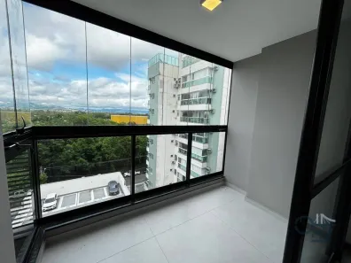 Apartamento com 1 Quarto para alugar, 40m² no Jardim Camburi, Vitória