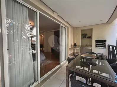 Apartamento com 3 Quartos à venda, 140m² no Perdizes, São Paulo