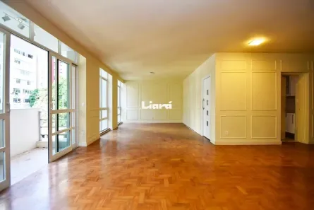 Apartamento com 3 Quartos para alugar, 230m² no Jardim Paulista, São Paulo