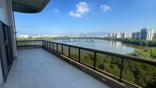 Apartamento com 4 Quartos à venda, 307m² no Barra da Tijuca, Rio de Janeiro