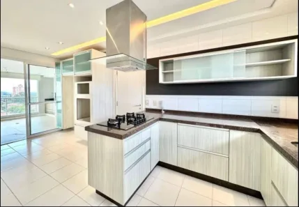 Apartamento com 4 Quartos à venda, 189m² no Vila Adyana, São José dos Campos