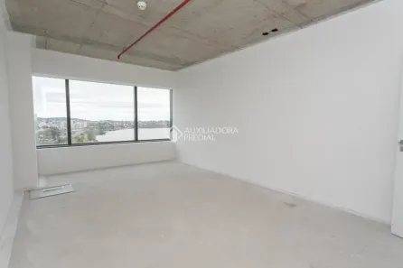 Sala Comercial à venda, 33m² no Praia de Belas, Porto Alegre