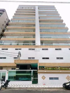 Apartamento com 2 Quartos à venda, 85m² no Caiçara, Praia Grande