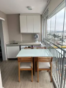 Apartamento com 1 Quarto para venda ou aluguel, 34m² no Ipiranga, São Paulo