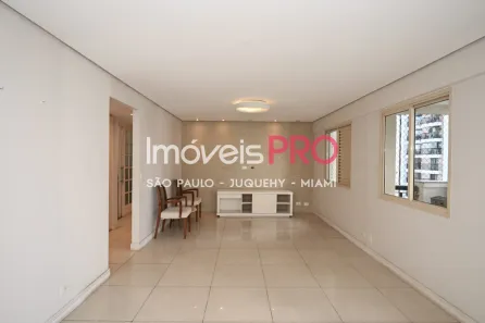 Apartamento com 3 Quartos à venda, 112m² no Indianópolis, São Paulo