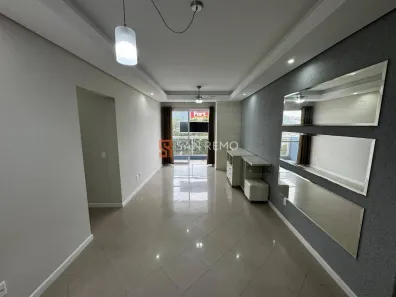 Apartamento com 3 Quartos para alugar, 90m² no Kobrasol, São José