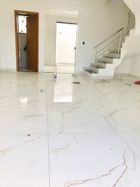 Casa com 3 quartos — Santa Amélia, Belo Horizonte