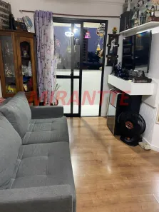 Apartamento com 3 Quartos à venda, 62m² no Parque Mandaqui, São Paulo