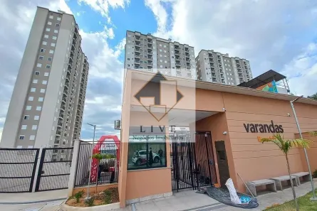 Apartamento com 2 Quartos para alugar, 47m² no Cidade Satélite Íris, Campinas