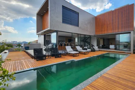 Casa de Condomínio com 4 Quartos à venda, 420m² no Chácara São Rafael, Campinas