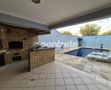 Sobrado com 4 Quartos para alugar, 536m² no Vila Alzira, Santo André