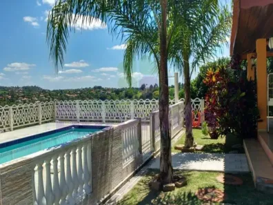 Fazenda/Sítio com 3 Quartos à venda, 291m² no Parque dos Cafezais II, Itupeva