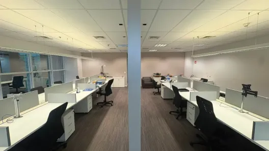 Sala Comercial para alugar, 200m² no Vila Nova Conceição, São Paulo
