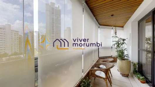 Apartamento com 3 Quartos à venda, 176m² no Vila Suzana, São Paulo