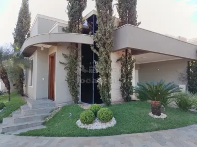 Casa de Condomínio com 3 Quartos à venda, 184m² no Residencial Village Damha Rio Preto II, São José do Rio Preto