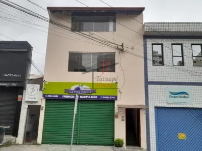 Prédio Comercial à venda, 414m² no Vila Gomes Cardim, São Paulo