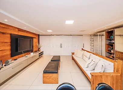 Apartamento com 4 Quartos à venda, 300m² no Teixeiras, Juiz de Fora