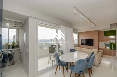 Apartamento com 2 Quartos à venda, 75m² no Piemonte, Nova Lima